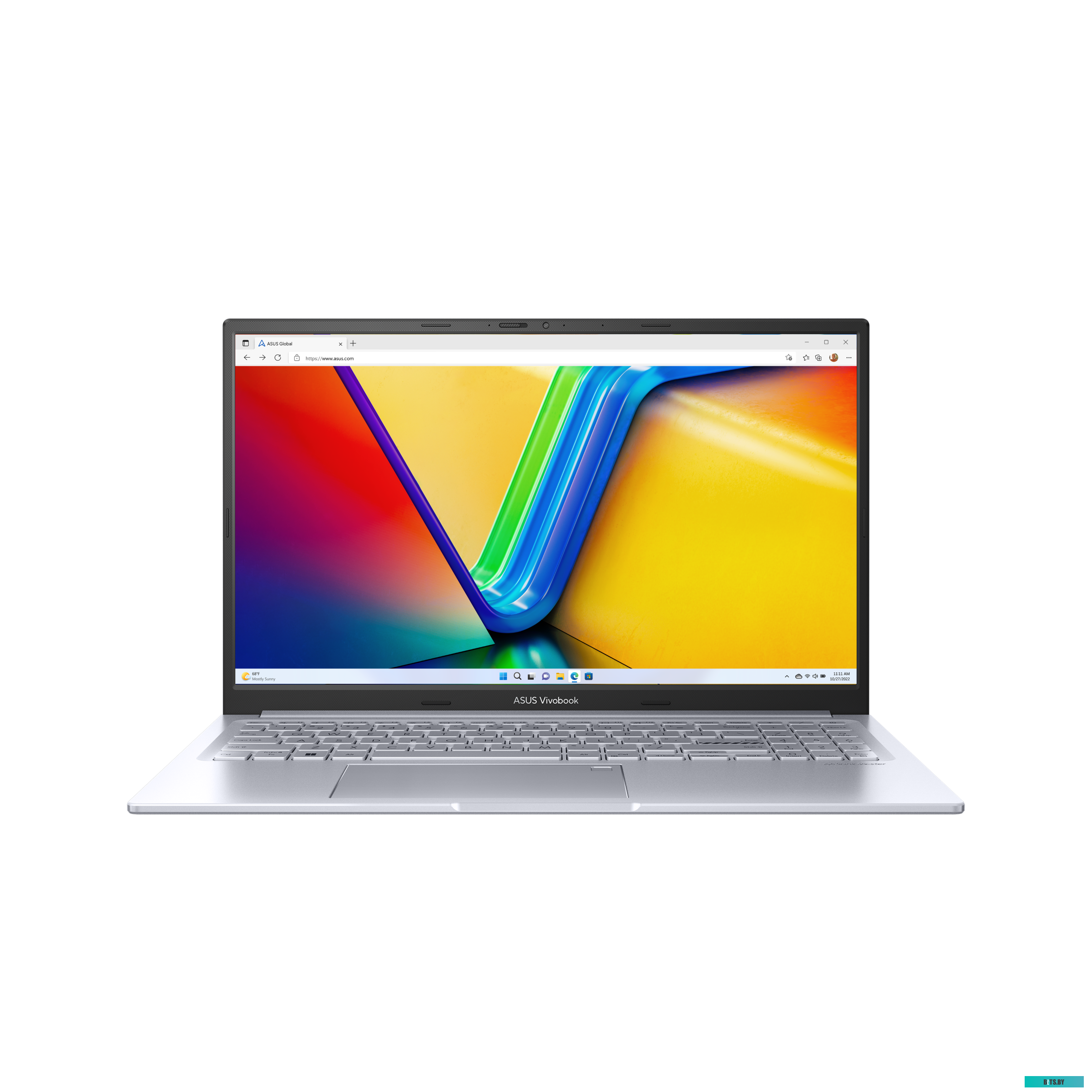 Ноутбук ASUS Vivobook 15X OLED K3504VA-MA494 (90NB10A1-M00KU0) 90NB10A1-M00KU0