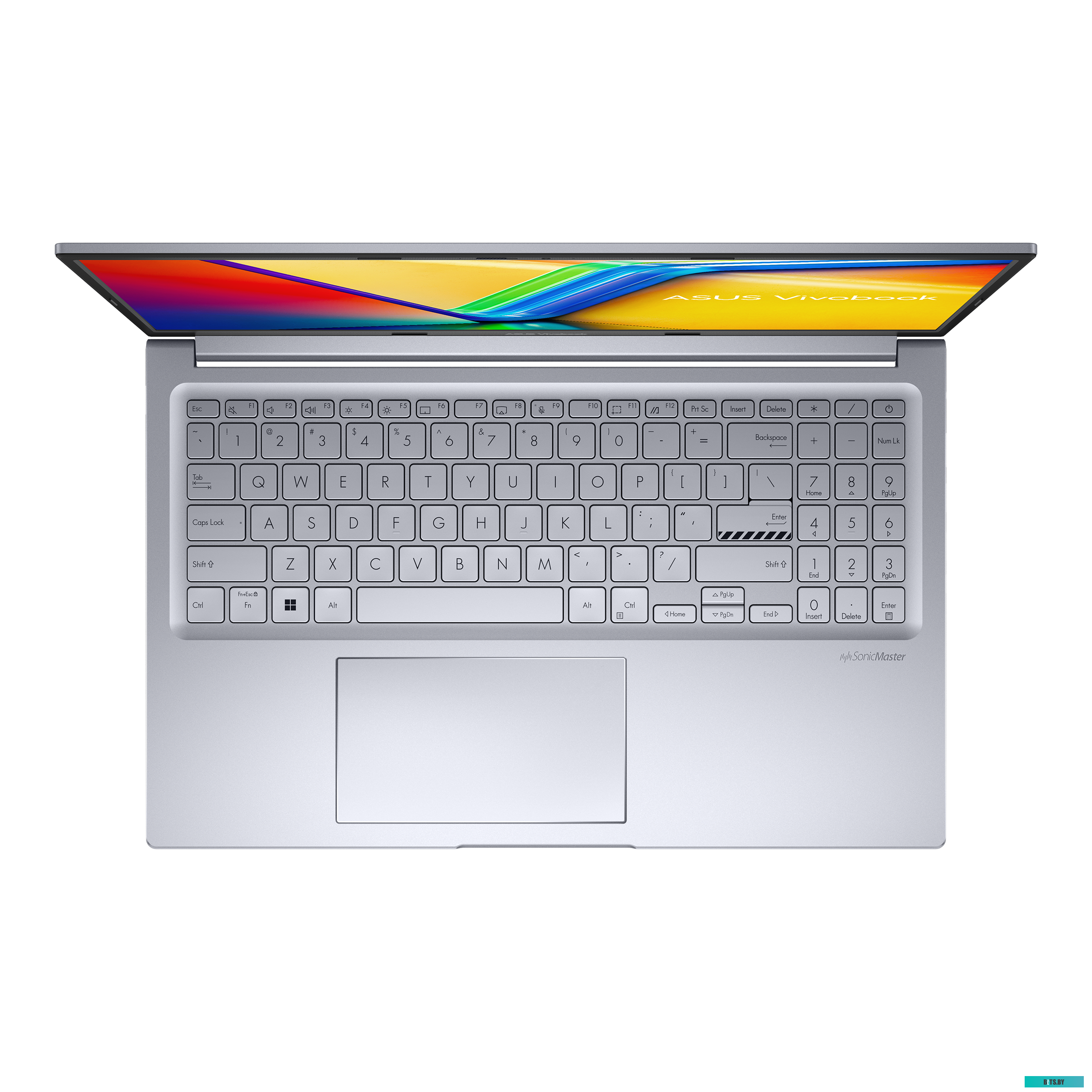 Ноутбук ASUS Vivobook 15X OLED K3504VA-MA494 (90NB10A1-M00KU0) 90NB10A1-M00KU0