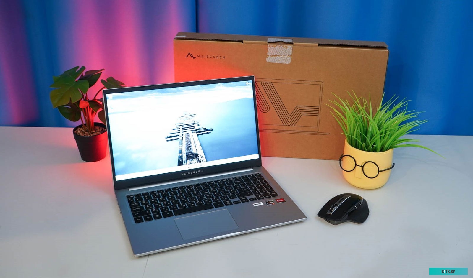 Ноутбук MAIBENBEN M557 и[m5571sf0lsre1] M5571SF0LSRE1