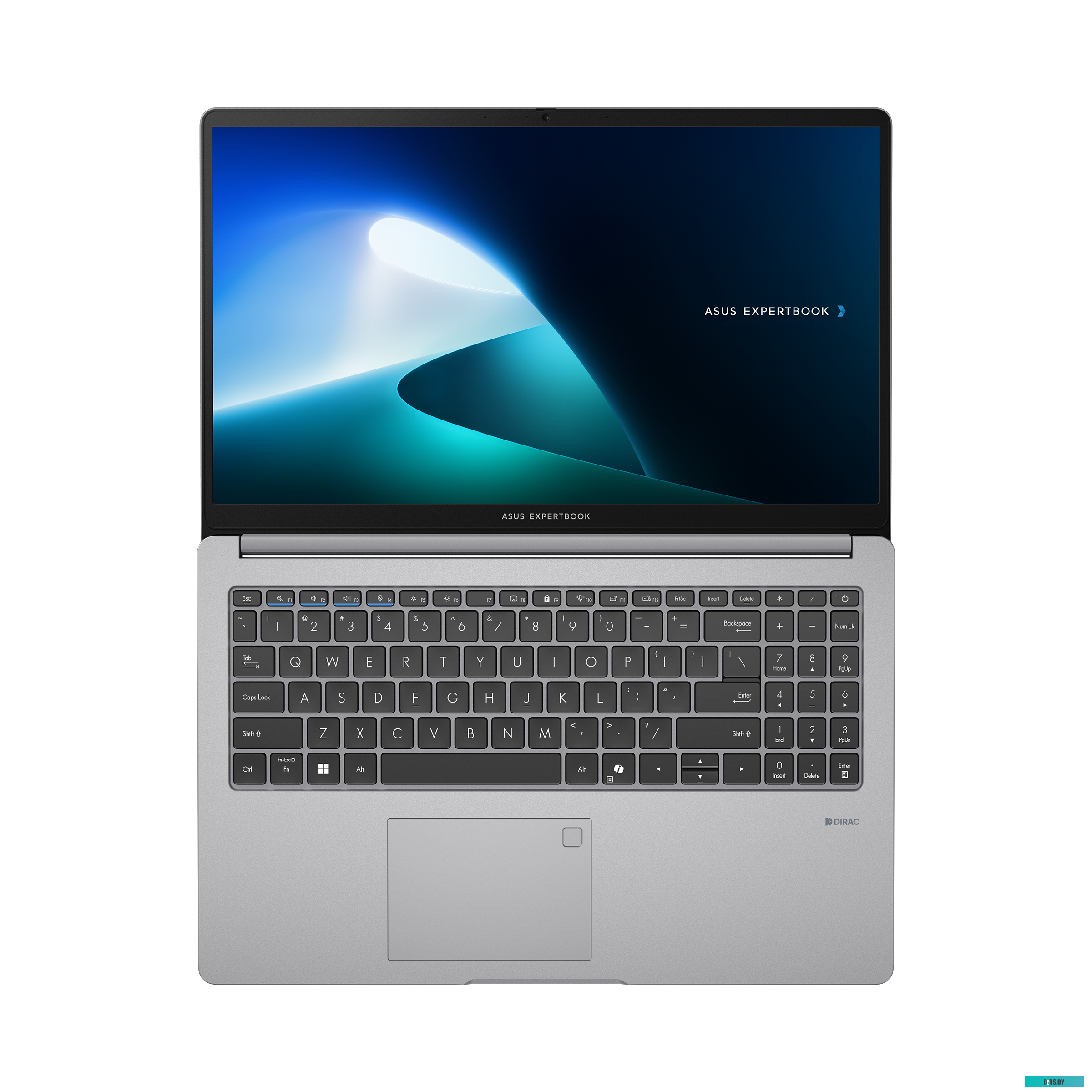 Ноутбук ASUS ExpertBook P1 P1503CVA-S70349
