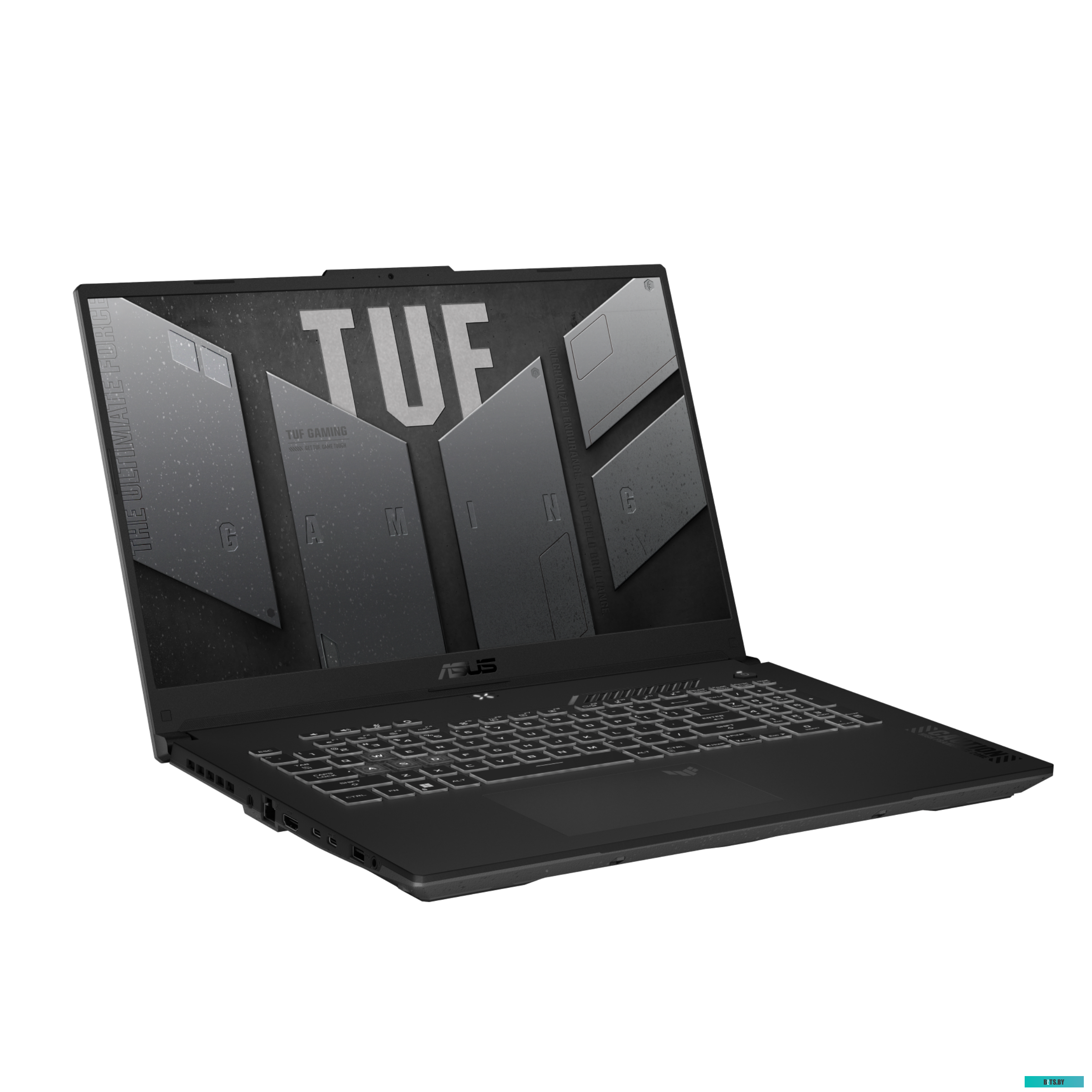Игровой ноутбук ASUS TUF Gaming F17 FX707VV-HX211