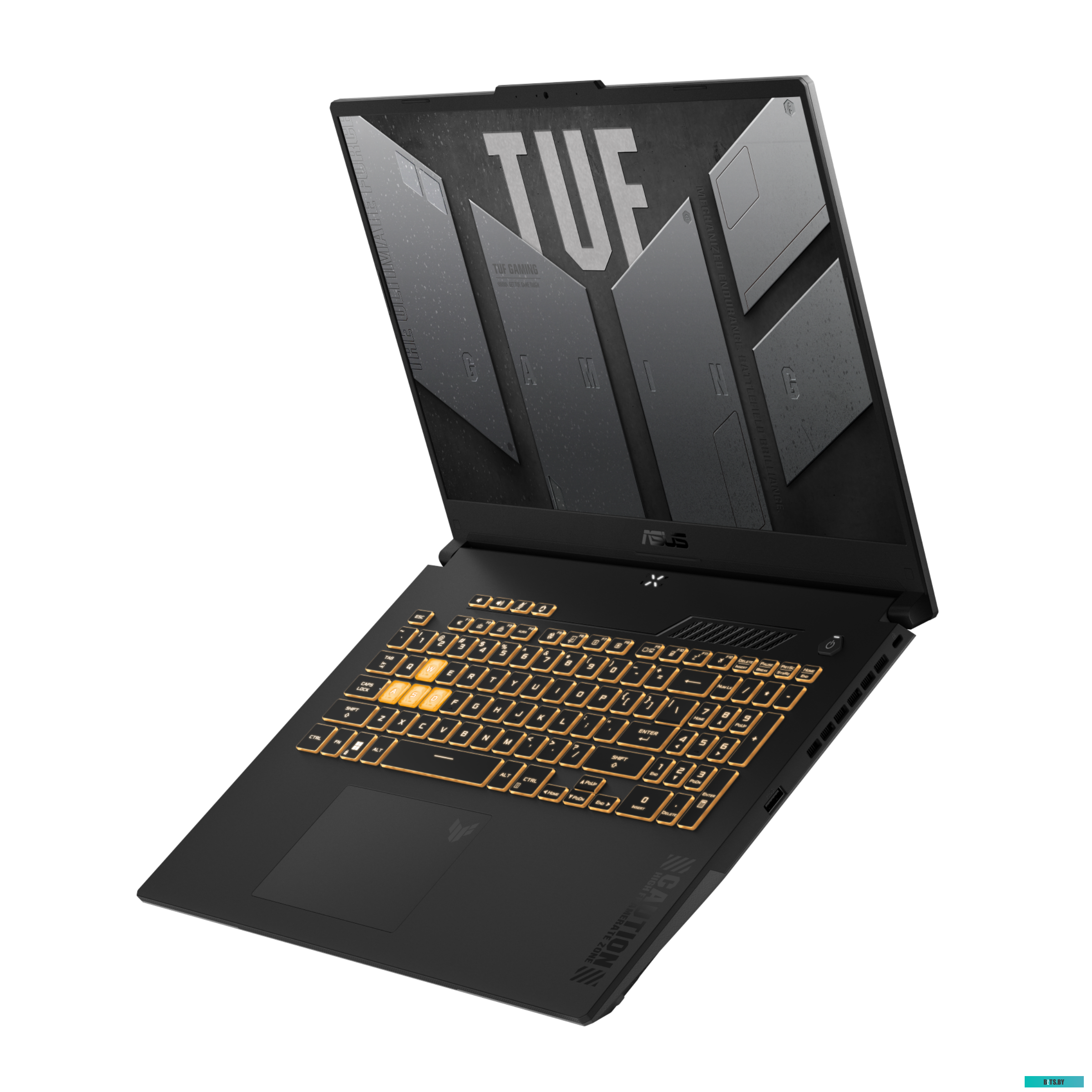 Игровой ноутбук ASUS TUF Gaming F17 FX707VV-HX211