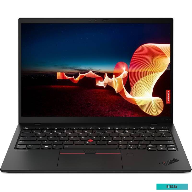 20UN005PRT Ноутбук Lenovo ThinkPad X1 Nano G1 T 20UN005PRT, 13", Intel Core i5 1130G7, Intel Evo 1.8ГГц, 4-ядерный, 16ГБ LPDDR4, 512ГБ SSD,  Intel Iri