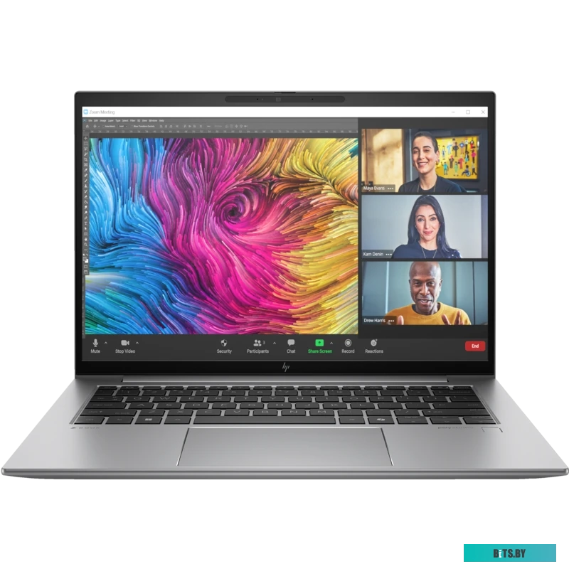 Ноутбук HP ZBook Firefly 14 G11 A1VL0PT