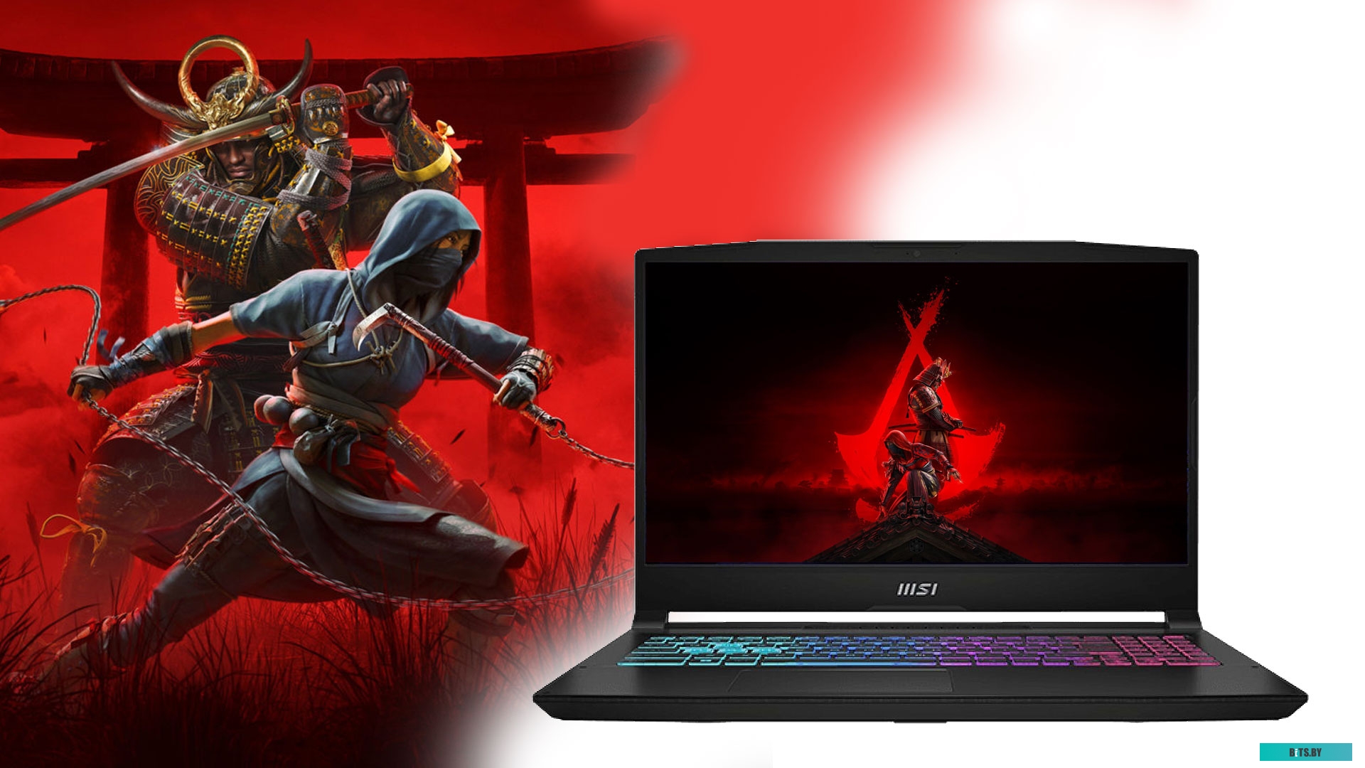 Ноутбук MSI Katana A15 AI B8VF-488XBY (9S7-158N31-488) 9S7-158N31-488