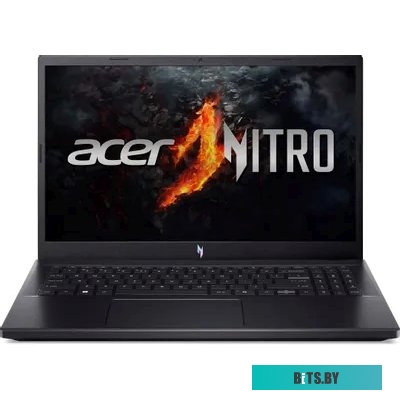 NH.QSJCD.002 Ноутбук игровой Acer Nitro V 15 ANV15-41-R263 NH.QSJCD.002, 15.6", IPS, AMD Ryzen 5 7535HS 3.3ГГц, 6-ядерный, 16ГБ DDR5, 512ГБ SSD,  NVID