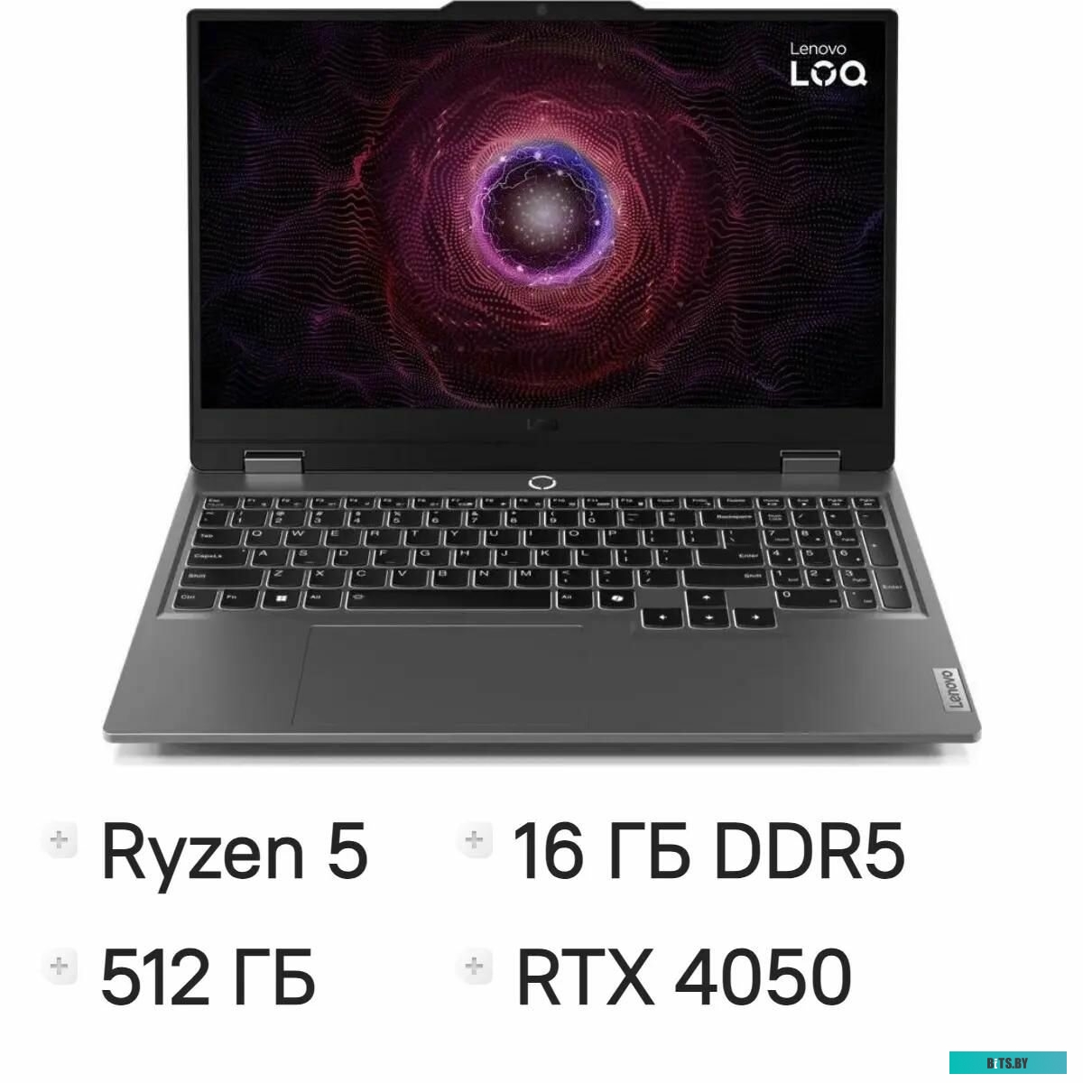 83JC004KRK Lenovo LOQ 15ARP9 83JC004KRK