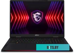 Ноутбук MSI MS-1822 Raider 18 HX Core Black (A14VIG-483BY) 9S7-182272-483