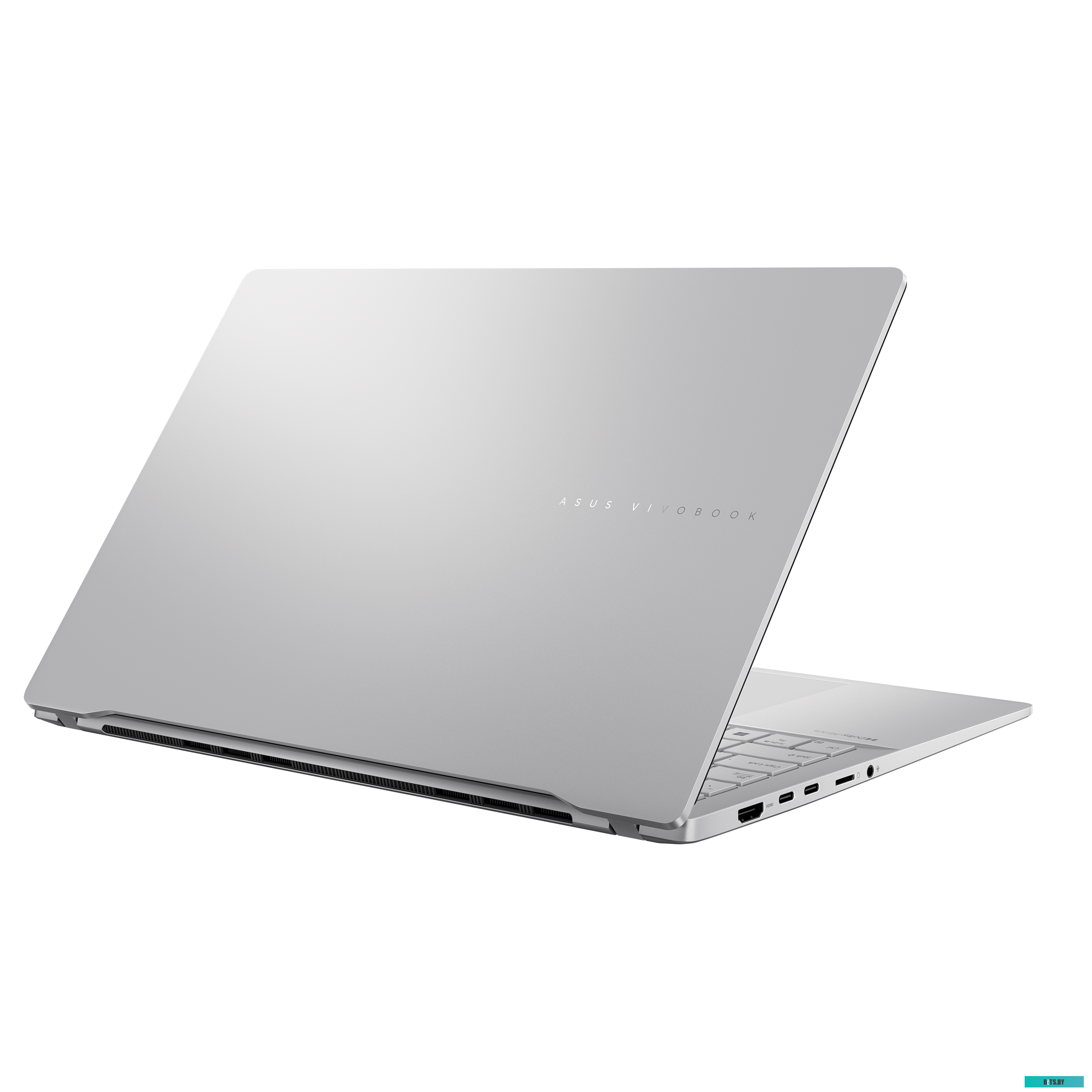 Ноутбук ASUS Vivobook S 15 OLED S5507QA-MA078W Cool Silver (90NB14Q2-M007X0) 90NB14Q2-M007X0