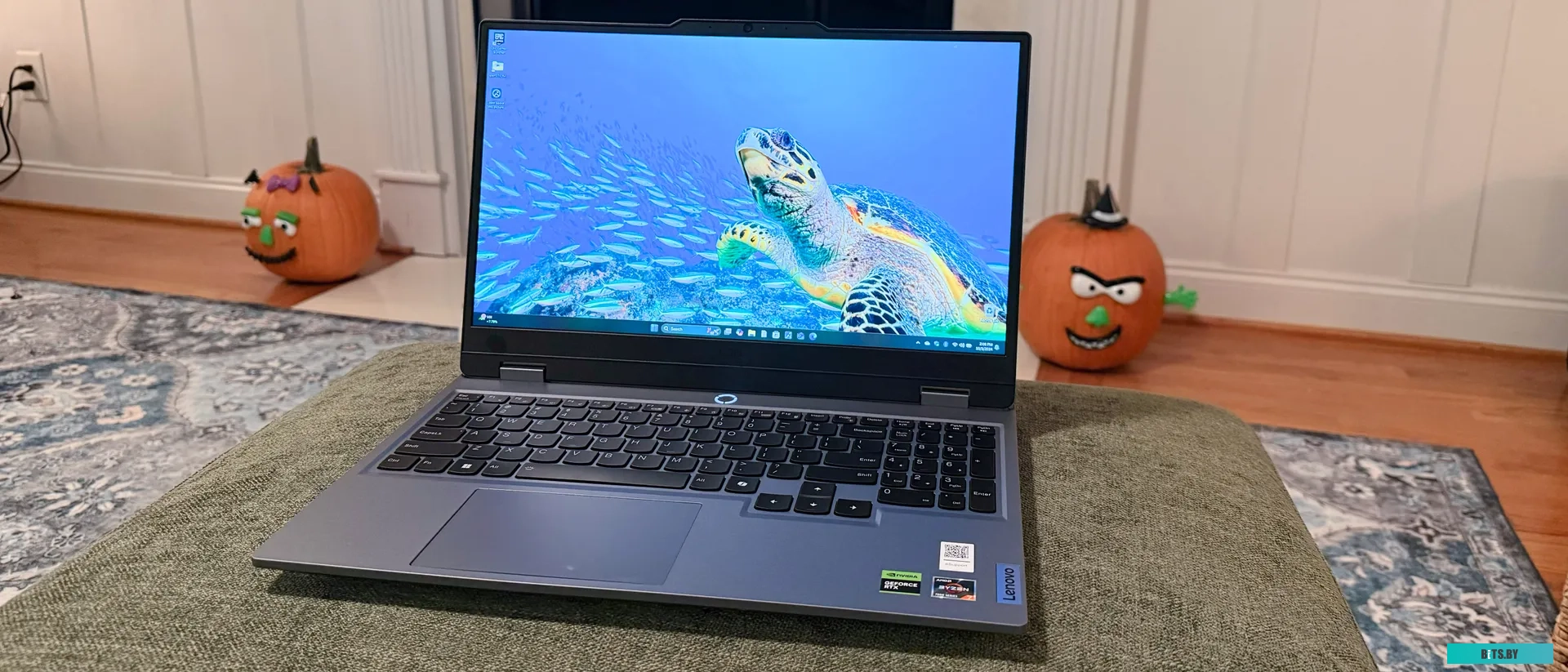 Ноутбук Lenovo LOQ 15ARP9 Luna Grey (83JC005ERK) 83JC005ERK