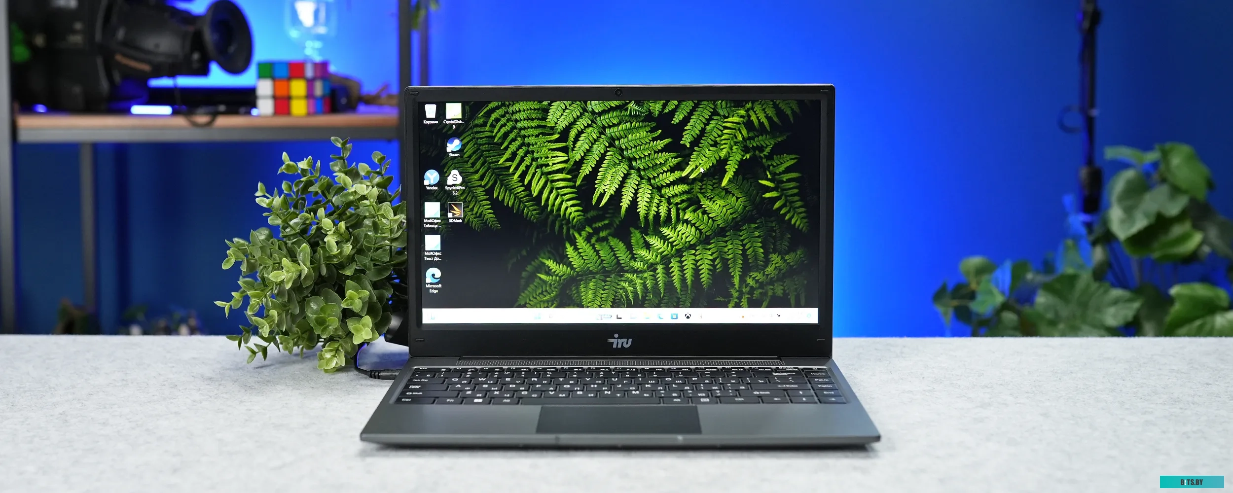 Ноутбук IRU Tactio 14ALH  (2059068) 2059068