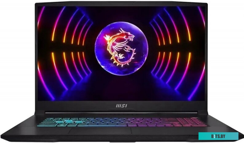 Ноутбук MSI Katana 17 B13VEK-1089XRU 9S7-17L541-1089