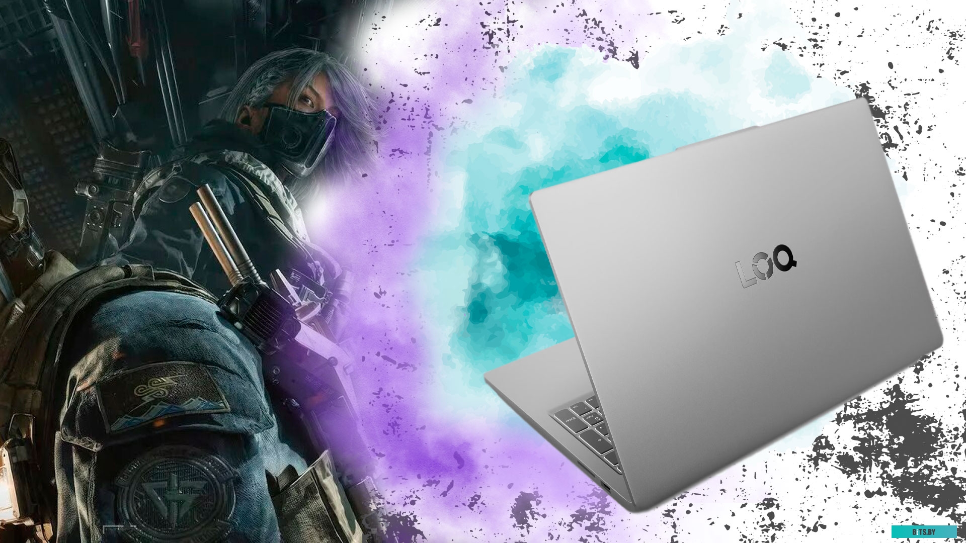 Ноутбук Lenovo LOQ 15IAX9E  (83LK005GUE) 83LK005GUE