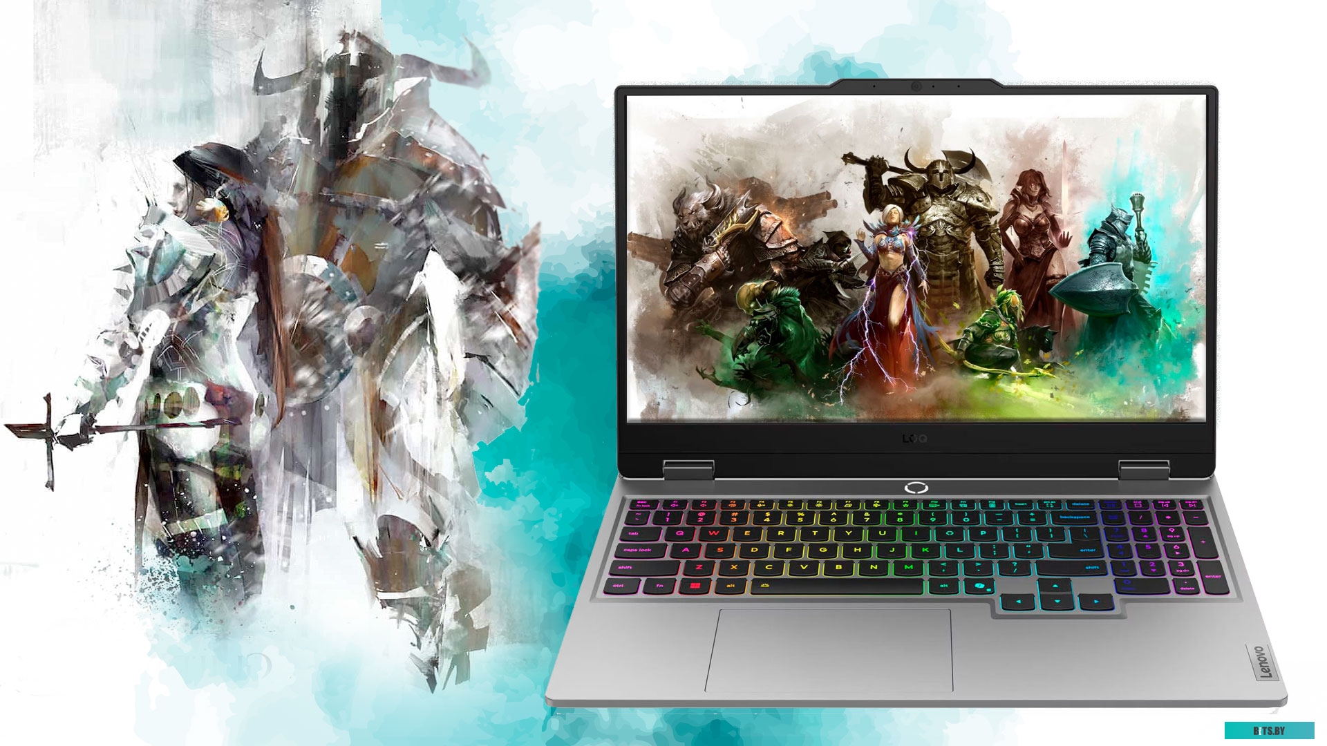 Ноутбук Lenovo LOQ 15IAX9E  (83LK005GUE) 83LK005GUE