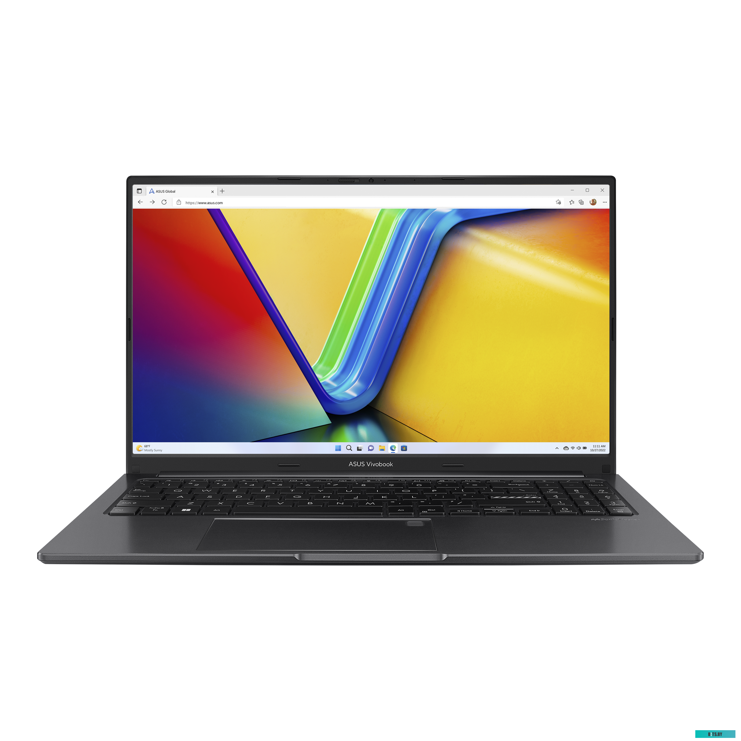 Ноутбук ASUS Vivobook 15 OLED X1505VA-L1794 Indie Black (90NB10P1-M01180) 90NB10P1-M01180