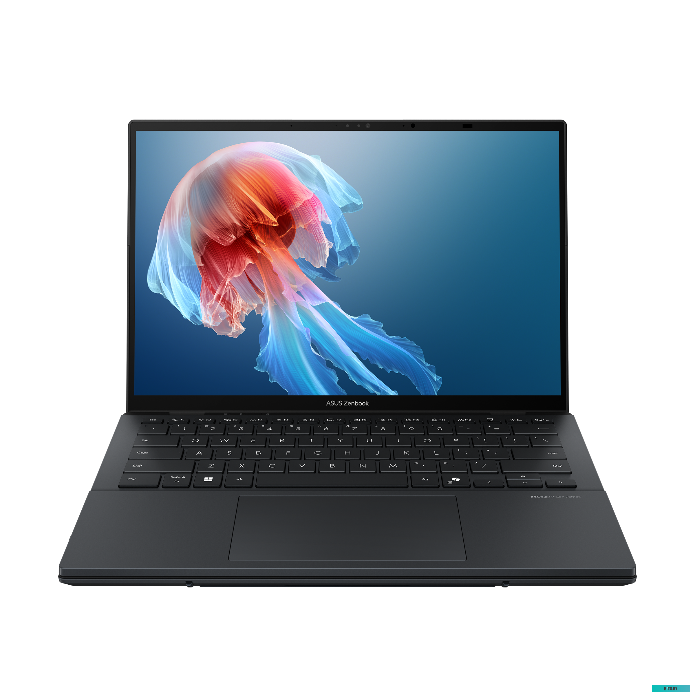 Рабочая станция ASUS Zenbook 14 Duo OLED UX8406CA-PZ079W