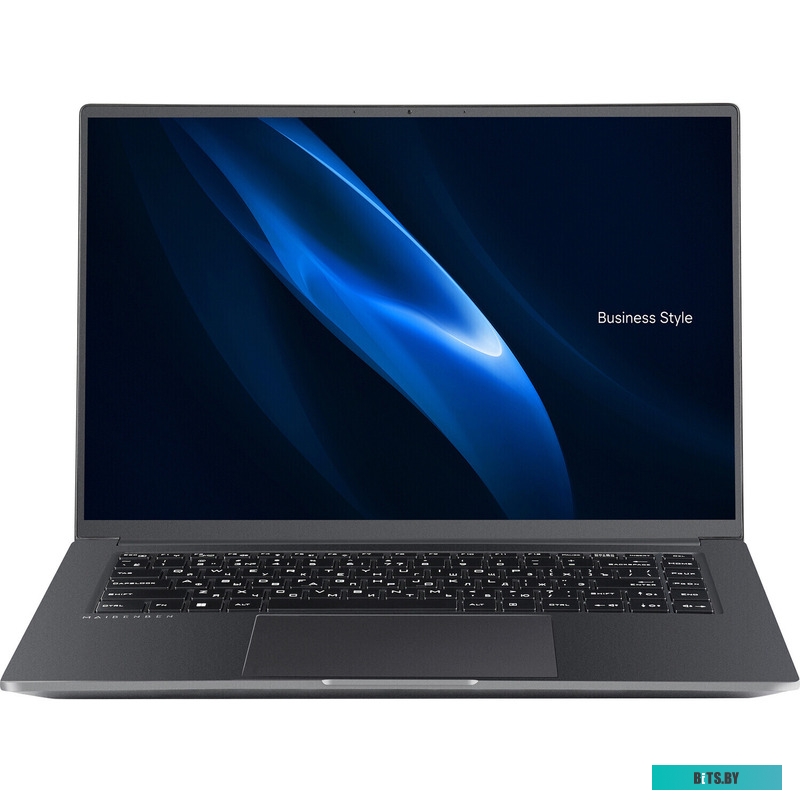 Ноутбук Maibenben B516A 16"(2560x1600 (матовый) B516A-i521UMFQSPGRE2