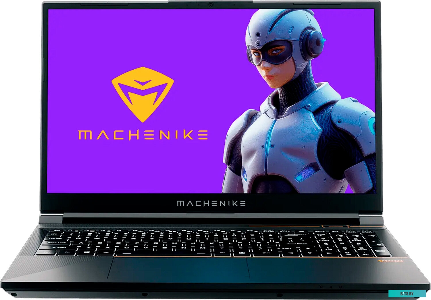 Ноутбук Machenike S15 Pulsar (JJ00G100G JJ00G100GRU