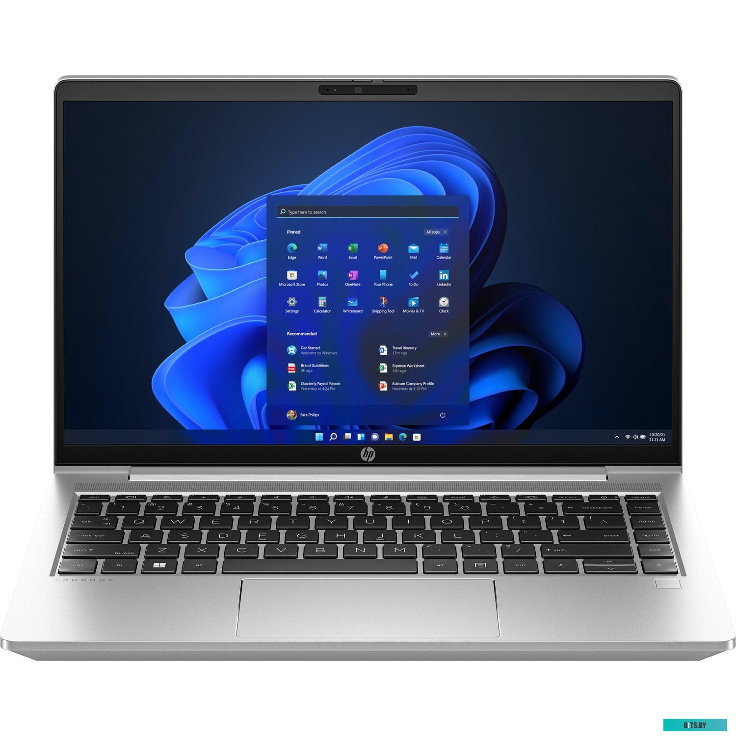 Ноутбук HP ProBook 445 G11 [A1RM4UT] A1RM4UT