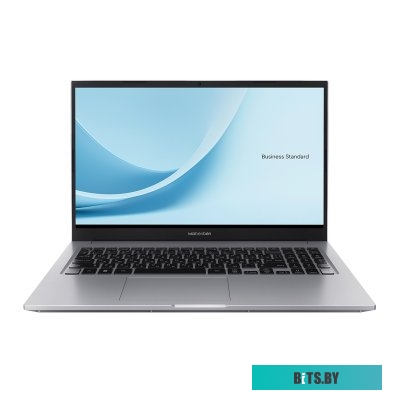 Ноутбук Maibenben B115B серебристый 15.6" B115B-R752UMT1SPSRE2