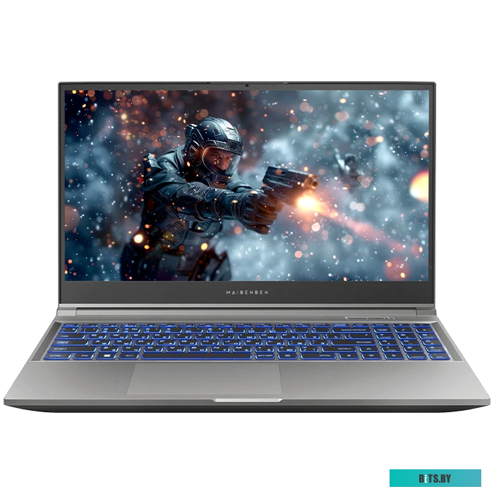 Ноутбук Maibenben X15A-R77435 X15A-R77435FFSHGRE0