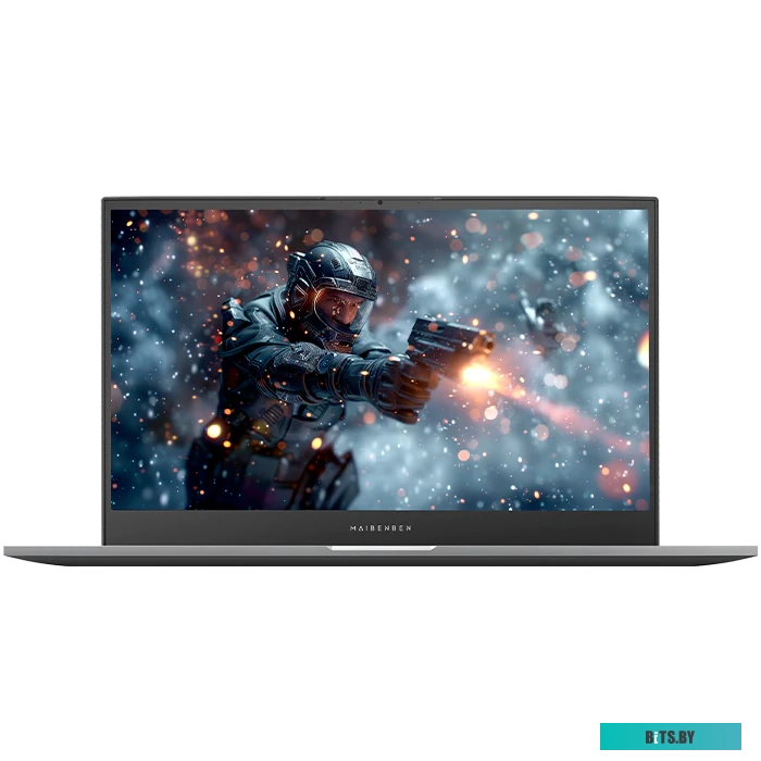 Ноутбук Maibenben X15A-R77435 X15A-R77435FFSHGRE0