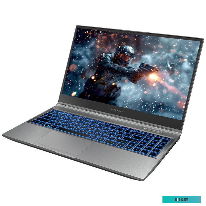 Ноутбук Maibenben X15A-R77435 X15A-R77435FFSHGRE0