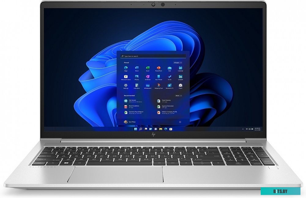 6N4K1AV Ноутбук HP EliteBook 650 G9 6N4K1AV i5-1235U/16GB/256GB SSD/Iris Xe Graphics/15.6” FHD/WiFi/BT/Win11Pro/Carry Case