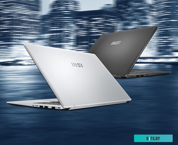 Ноутбук MSI MS-15S1 Modern 15 F13MG-488XBY Urban Silver (9S7-15S122-488)