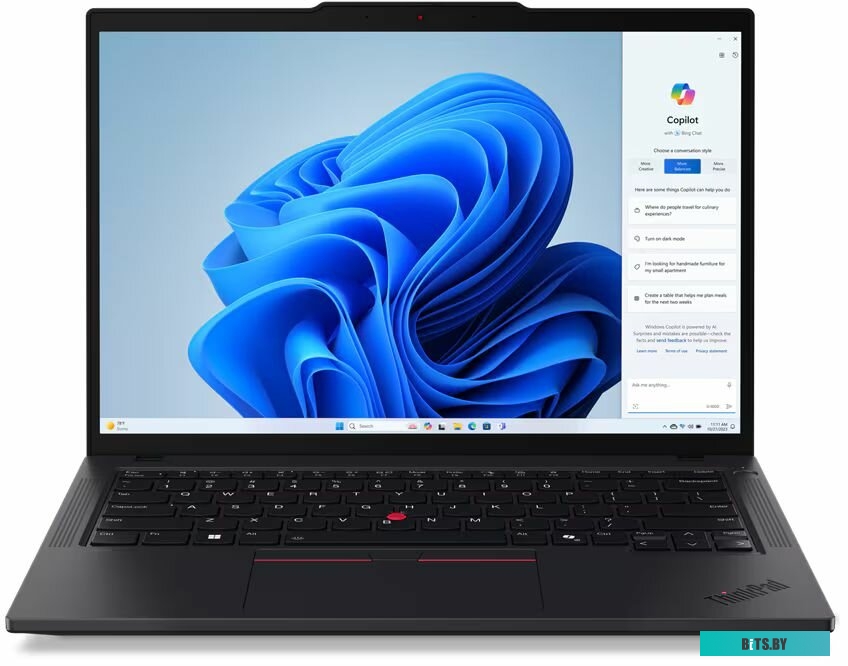 Ноутбук Lenovo ThinkPad T14s G5   (21LS004QRT) 21LS004QRT