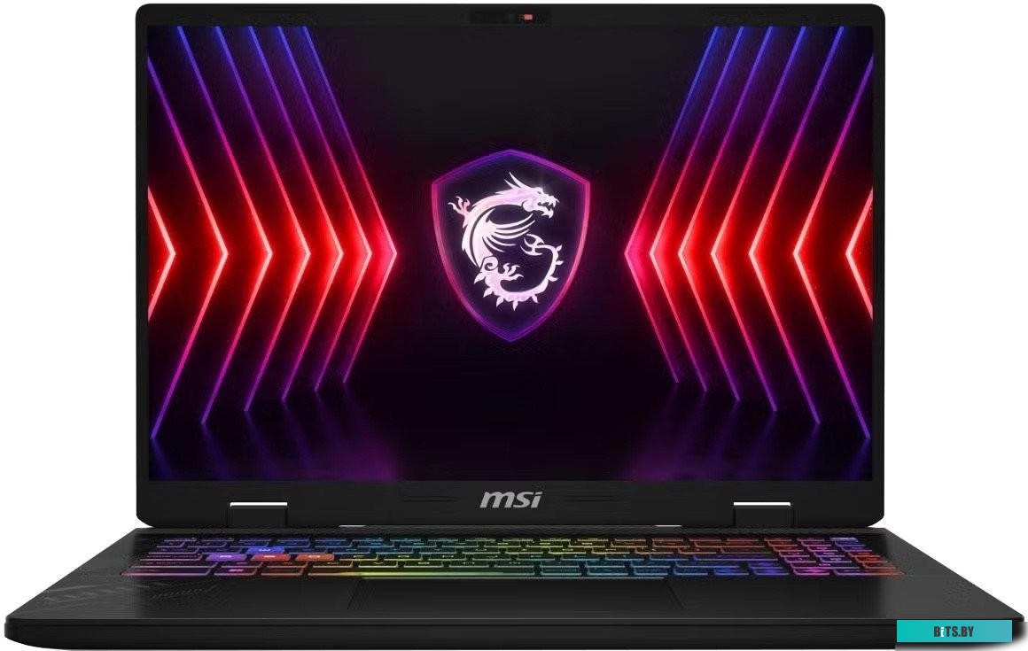 Ноутбук MSI MS-15P2 Crosshair 16 HX D14VFKG-1052XBY Cosmos Gray (9S7-15P223-1052) 9S7-15P223-1052
