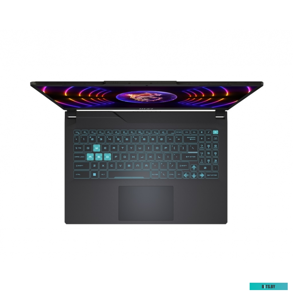 Ноутбук MSI MS-15K1 Cyborg 15 A13UDX-1861XBY Translucent Black (9S7-15K111-1861) 9S7-15K111-1861