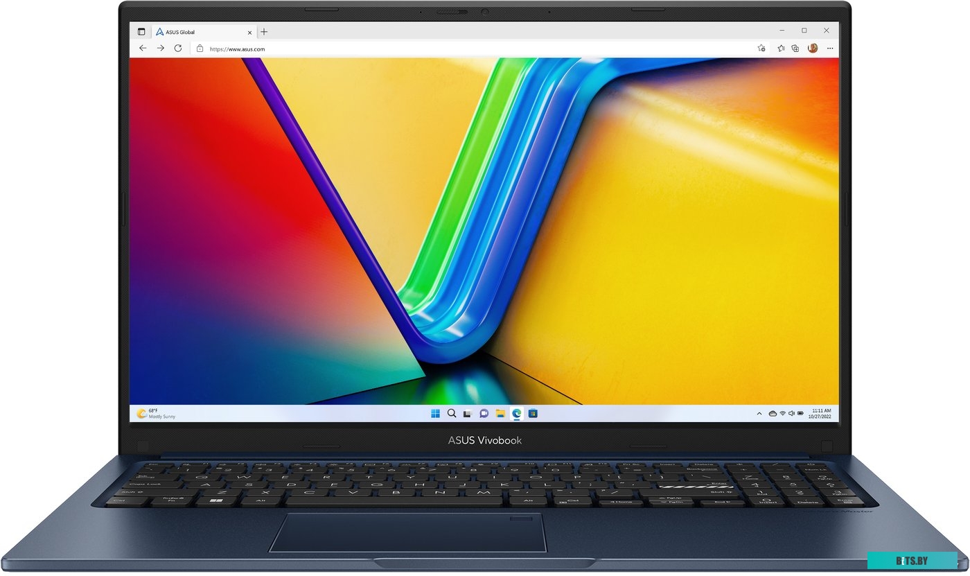 Ноутбук ASUS Vivobook 15 X1504ZA-BQ1143 90NB1021-M01NX0_Win11P