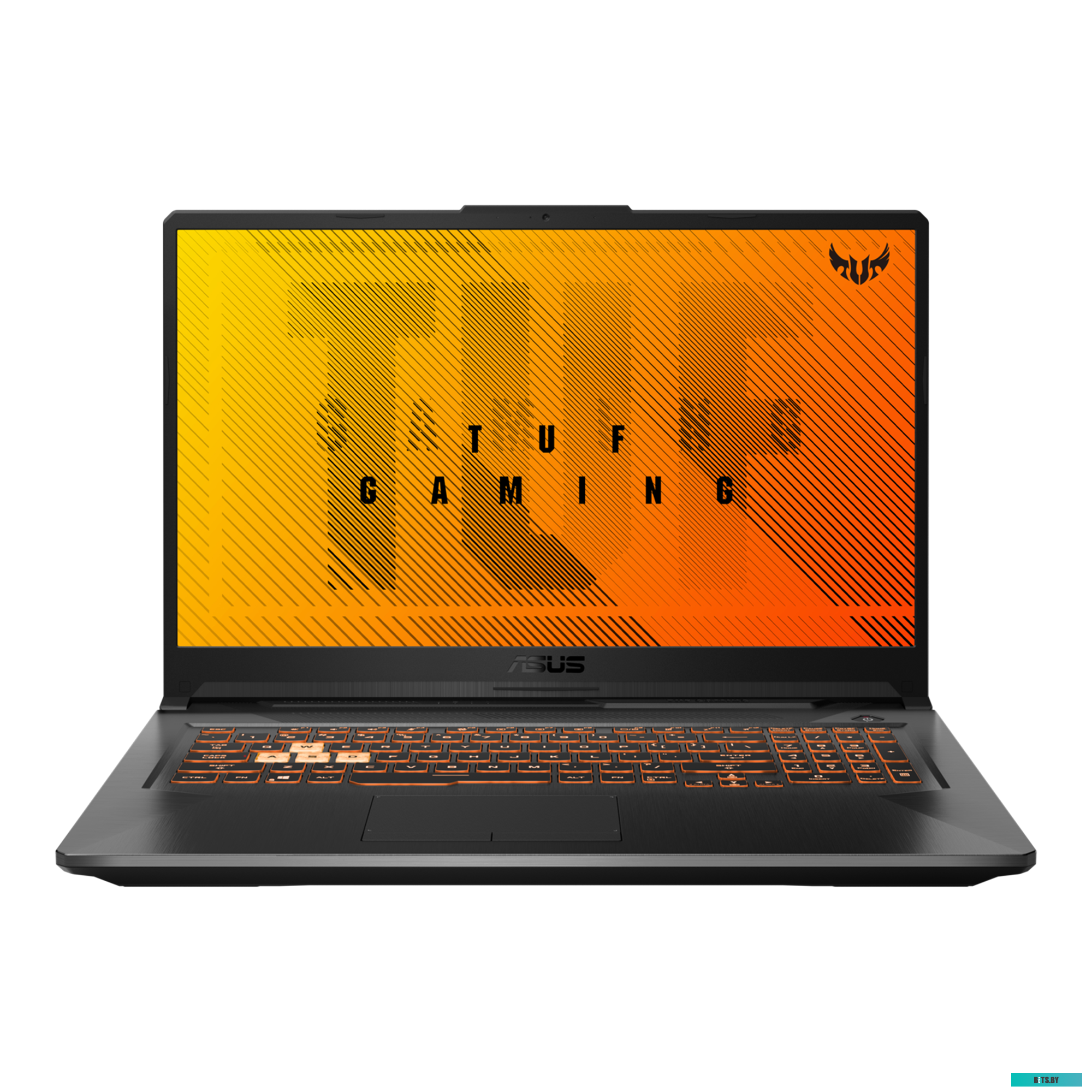 Ноутбук/ ASUS TUF F17 FX707VUR-HX225 90NR0CS5-M00E30