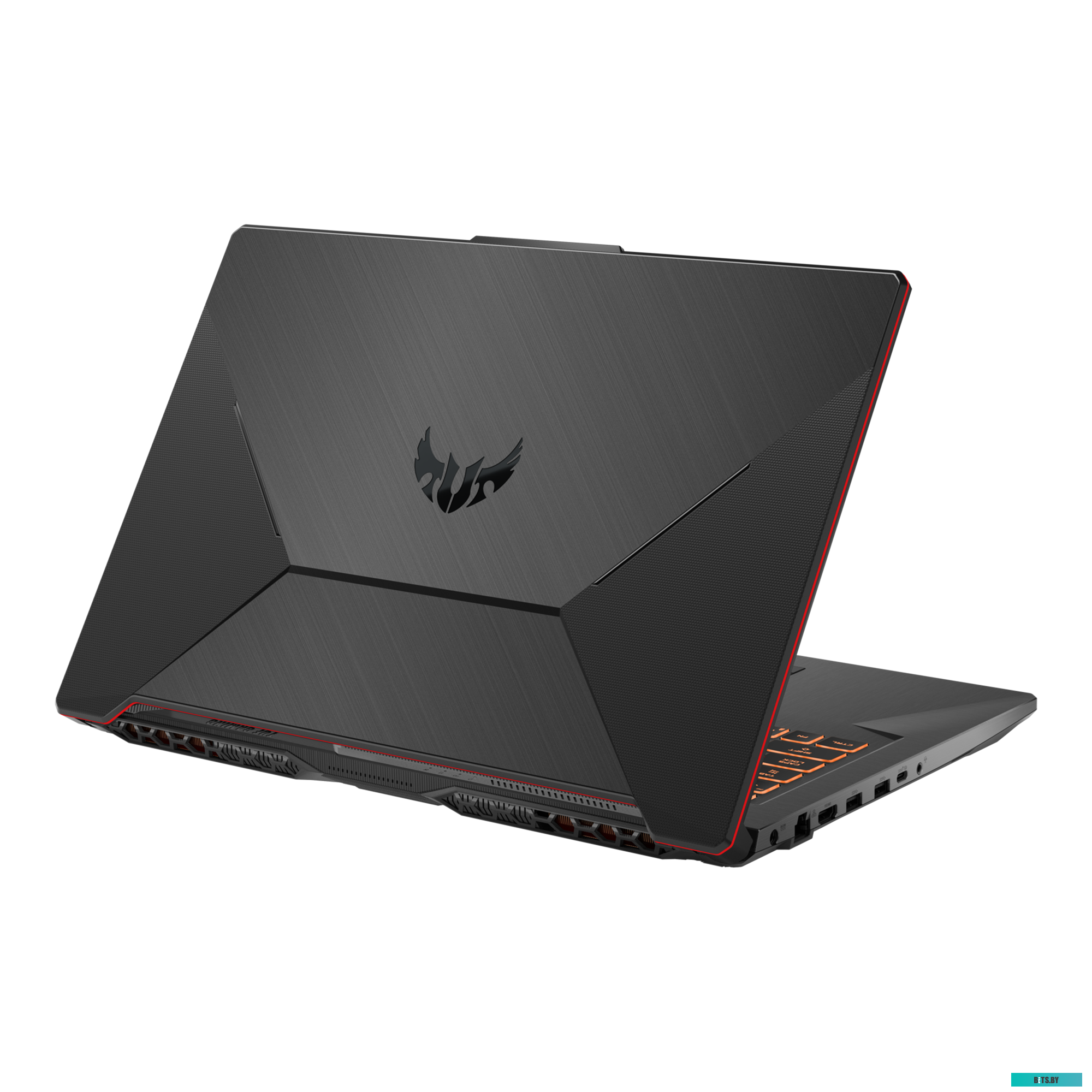 Ноутбук/ ASUS TUF F17 FX707VUR-HX225 90NR0CS5-M00E30