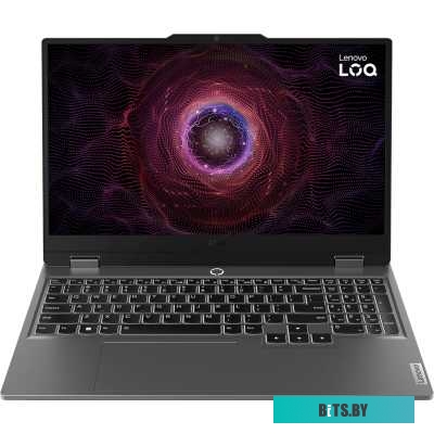Игровой ноутбук Lenovo LOQ 15ARP9 83JC004NRK