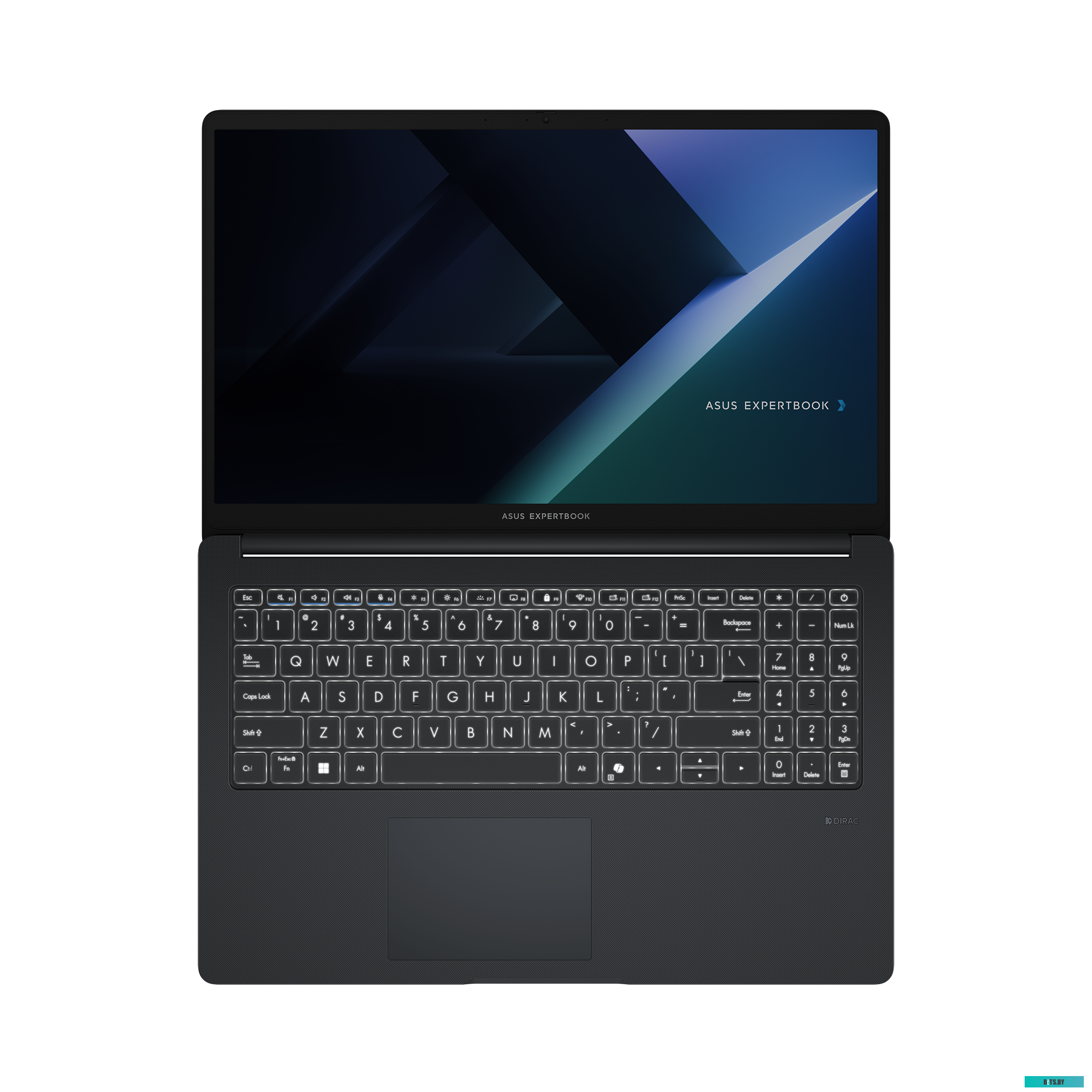 Ноутбук Asus ExpertBook B1 B1503CVA-S72172 90NX0801-M02BV0