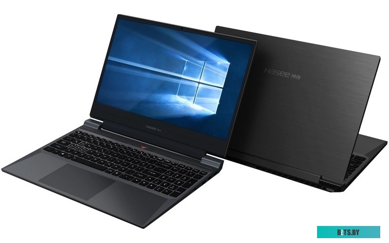 S8 D63654FH Ноутбук Hasee S8 D63654FH i7-13620H/16GB/512GB GB/RTX 4060 8GB/15.6" FHD IPS/WiFi/BT/cam/noOS/black