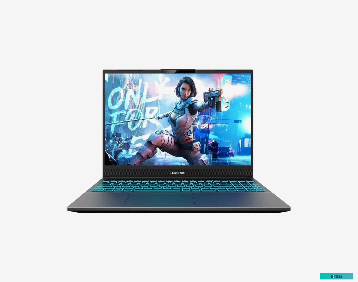 Игровой ноутбук Maibenben X16A X16A