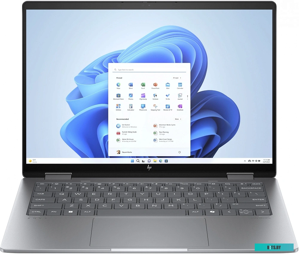 Ноутбук HP Envy X360 14-es1013dx 9R8R2UA 9R8R2UA