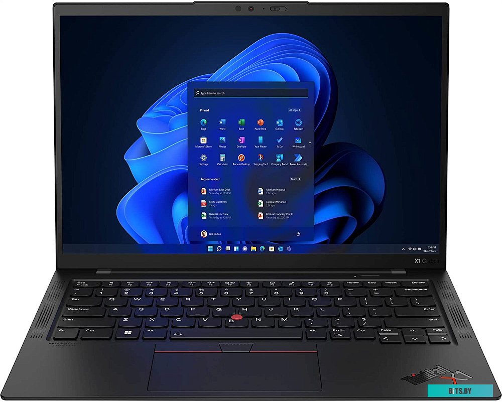 Ноутбук Lenovo ThinkPad X1 Carbon G10 21CCS9PT01/M