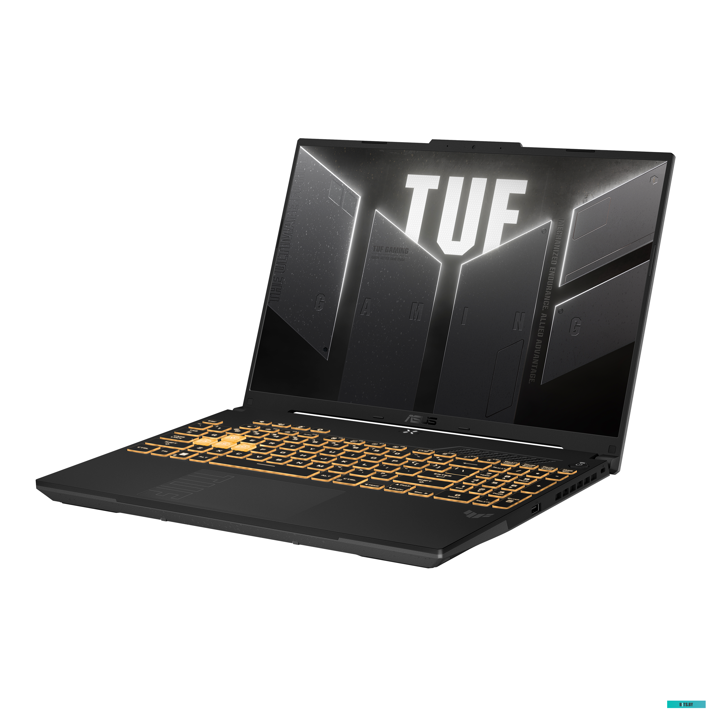 Ноутбук ASUS TUF Gaming F16 FX607VU-RL157 Mecha Gray (90NR0N06-M00BC0) 90NR0N06-M00BC0