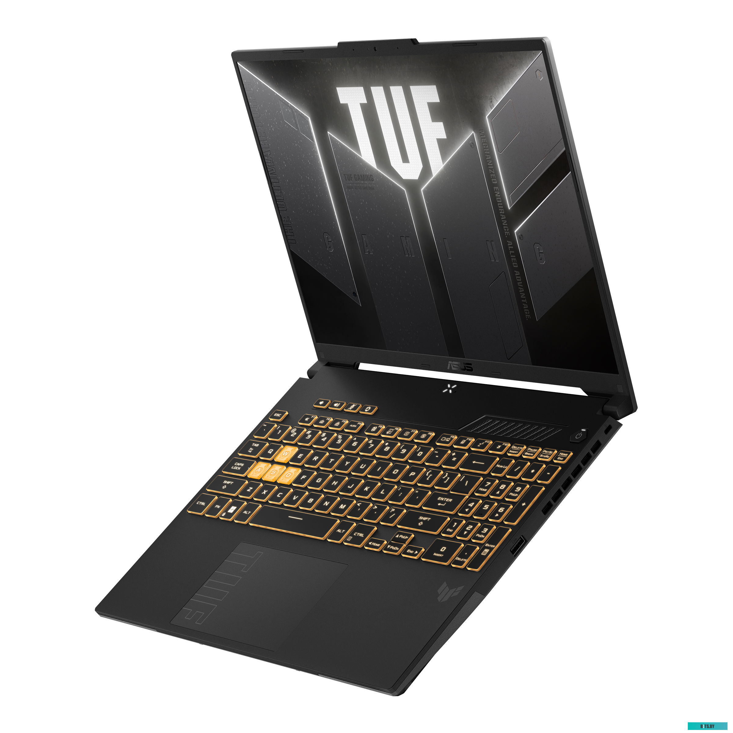 Ноутбук ASUS TUF Gaming F16 FX607VU-RL157 Mecha Gray (90NR0N06-M00BC0) 90NR0N06-M00BC0