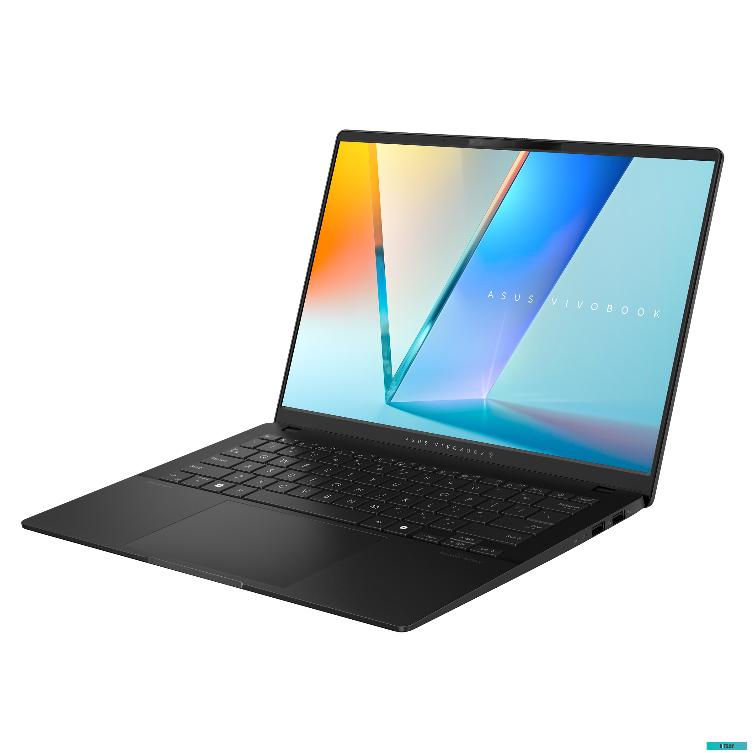 Ноутбук ASUS Vivobook S 14 S5406SA-QD252 Neutral Black (90NB15R3-M00HW0) 90NB15R3-M00HW0