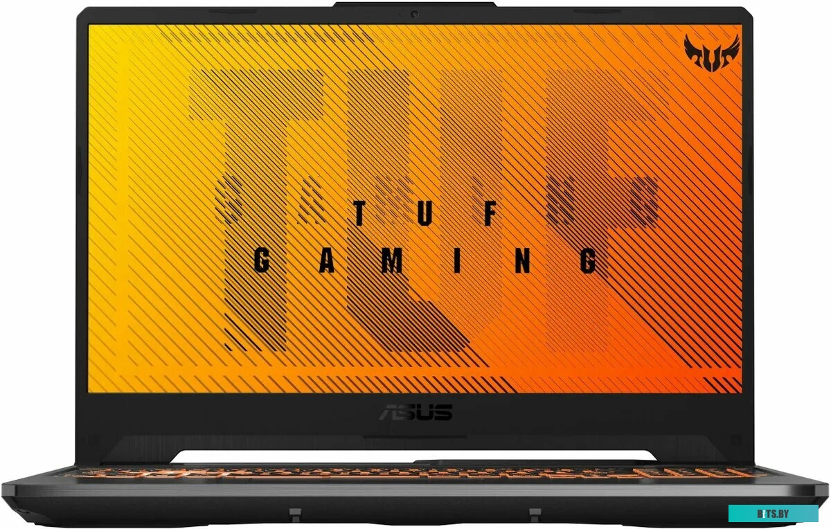 Ноутбук ASUS TUF Gaming A15 FA507NVR-LP163 Mecha Gray (90NR0JK5-M009S0) 90NR0JK5-M009S0