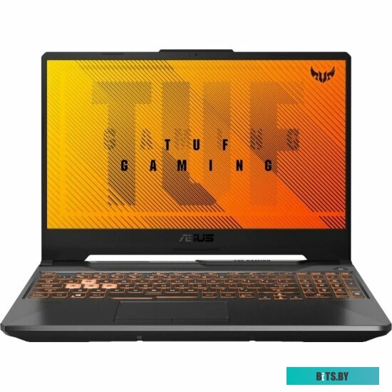 Ноутбук ASUS TUF Gaming A15 FA507NVR-LP163 Mecha Gray (90NR0JK5-M009S0) 90NR0JK5-M009S0