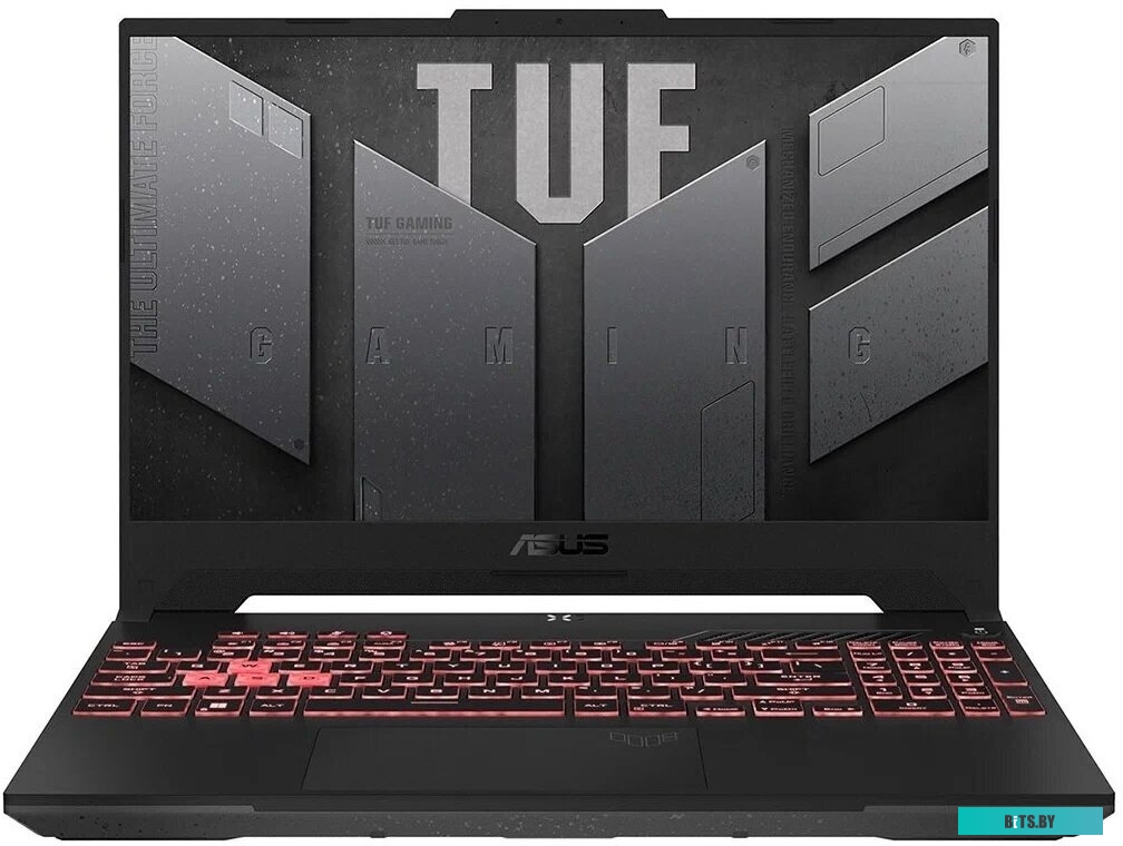 Ноутбук ASUS TUF Gaming A15 FA507NVR-LP163 Mecha Gray (90NR0JK5-M009S0) 90NR0JK5-M009S0
