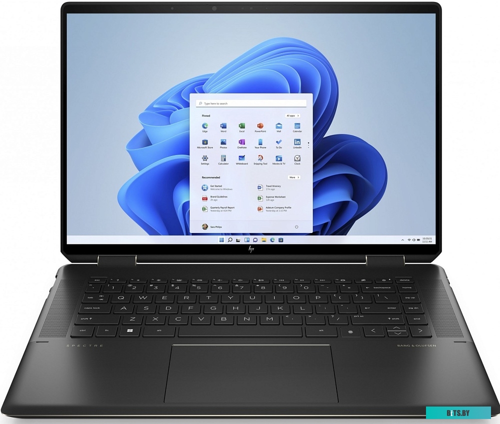 Ноутбук HP Spectre x360 16-aa0003ci A74LREA
