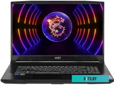 Ноутбук MSI Katana 17 GF76 B12UCR 9S7-17L541-821_Win11P