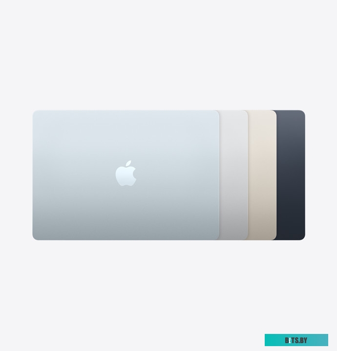 Ноутбук Apple Macbook Air 15 - M4 / 10C-10C / 24GB / 512GB / Sky Blue MC7D4B/A MC7D4B/A